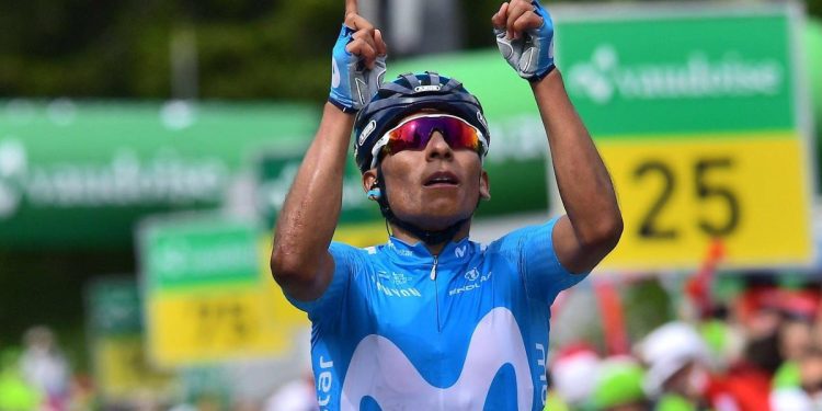 Oficial: Nairo Quintana regresa al Movistar Team