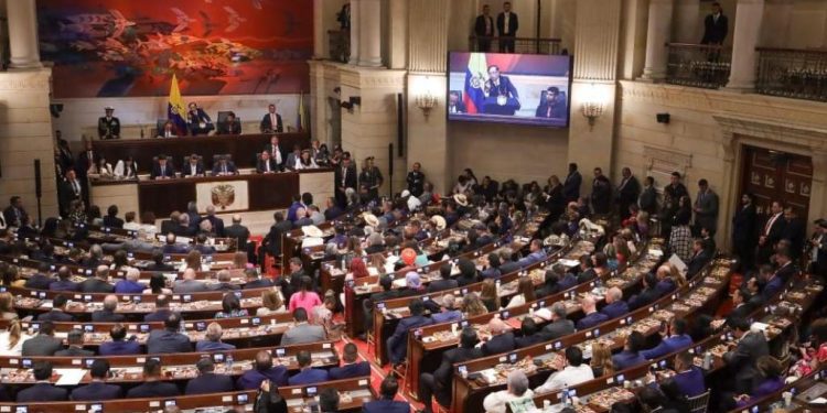 Un llamado a la mesura hacen los Congresistas al Petro por crisis en las relaciones diplomáticas con Israel