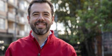 Carlos Fernando Galán sigue liderando la intención de voto para la Alcaldía de Bogotá