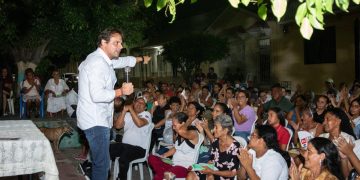 Renovar el viejo mercado de Soledad para que sea atractivo turístico, propone Varela