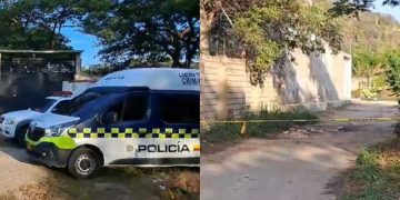 Masacre en Santa Marta: 3 muertos y 2 heridos durante fiesta en una cabaña