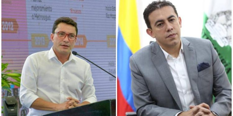 Registraduría Rechaza toma de sedes por parte de Fuerza Ciudadana e intervención del gobernador del Magdalena Carlos Caicedo