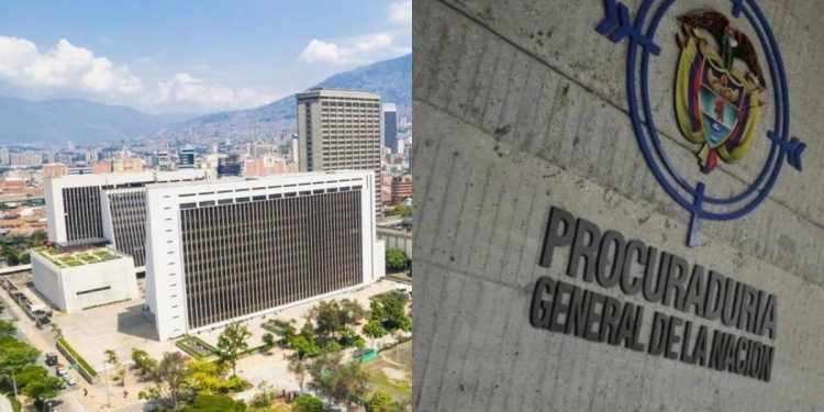 Procuraduría iniciará indagación previa contra funcionarios de la Alcaldía de Medellín