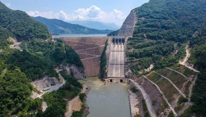 “El agua de los embalses solo es suficiente para generar cerca de 55% de la energía”: Presidente de Isagen