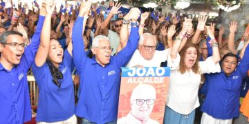 Por coincidencias ideológicas y políticas partido MIRA adhiere a la candidatura de Joao Herrera a la alcaldía de Soledad