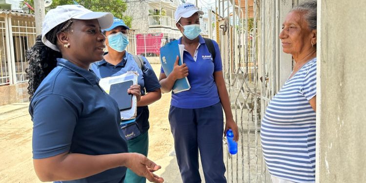Distrito reporta cero fallecidos por dengue en Barranquilla en lo que va de 2023