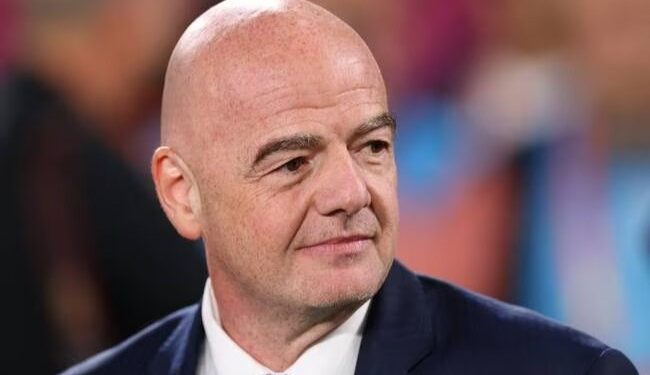 Infantino, presidente de la FIFA, se pronunció sobre el secuestro del papá de Luis Díaz