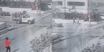 Video | Así fue el atraco en el que resultó muerto turista norteamericano en Cartagena