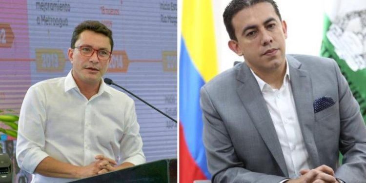 Fuerza Ciudadana, el partido de Carlos Caicedo, se quedó sin candidato a la Alcaldía de Santa Marta