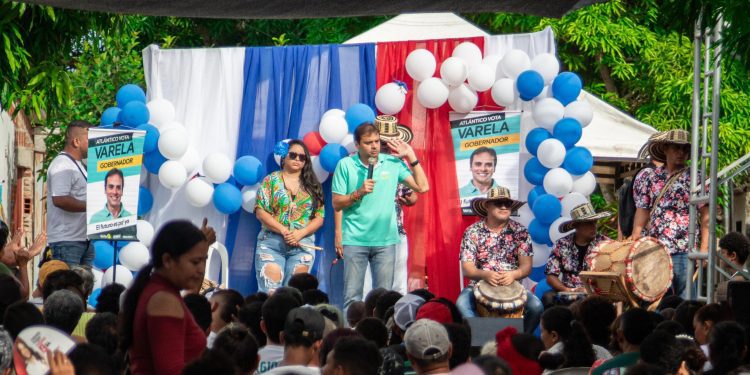 Renovar y fortalecer el sector cultural del Atlántico, compromiso de Alfredo Varela