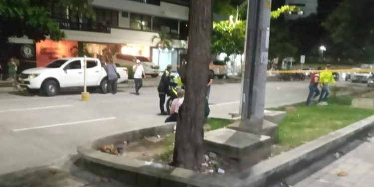 Presunto delincuente abatido en el norte de Barranquilla tenía domiciliaria
