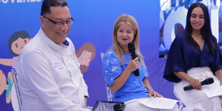 “Mejoramos todos los indicadores de nuestros niños, adolescentes y jóvenes del Atlántico”: Elsa Noguera