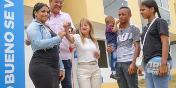 “Ya 3 mil familias del Atlántico son propietarias, gracias al subsidio de Vivienda para la Gente”: Elsa Noguera