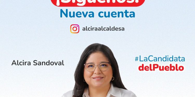 Rechazo total contra ataque cibernético a la campaña de la médico Alcira Sandoval