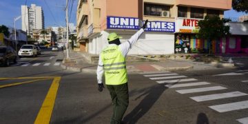 A partir del martes 31 de octubre de 2023 se restablece sentido vial en la calle 31