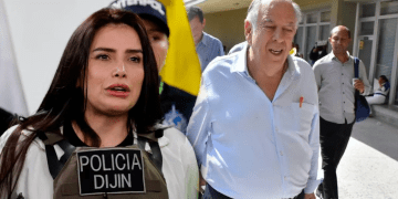 “Tatiana, mantén dopada a mi loquita”: la orden de Julio Gerlein sobre Aida Merlano
