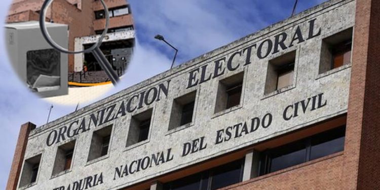 Contrato de la Registraduría de internet por más de $110.000 millones es para 25 municipios y no 200
