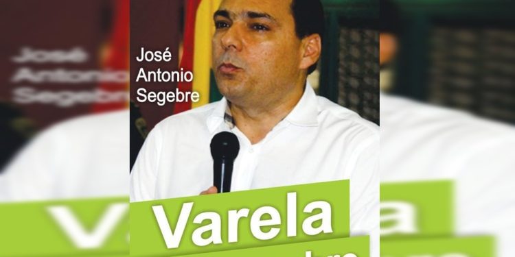 Alfredo Varela agradece apoyo de sector que lidera exgobernador José Antonio Segebre