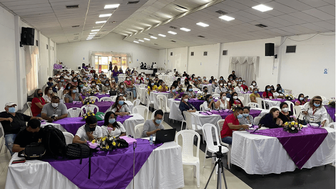 “Eventos políticos en conjuntos está generando problemas de convivencia en Barranquilla”: Lonja Atlántico