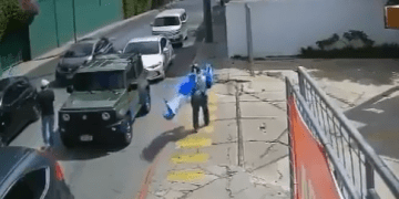 Ladrón quiso asaltar a conductor, pero su víctima se defendió y lo mató a disparos