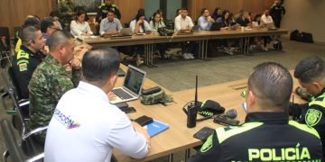 En Barranquilla y Atlántico, listas medidas de seguridad para jornada electoral de este domingo
