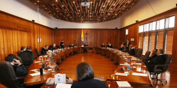 Magistrado de la Corte Suprema habría filtrado información sobre chuzadas