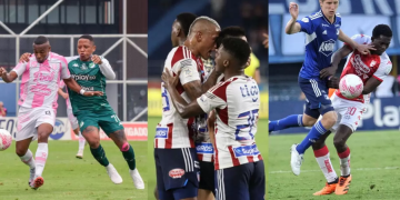 Así quedó la tabla de posiciones de la Liga BetPlay II: ya hay clasificados y descendidos