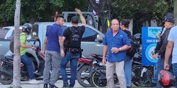 Capturan a exnarcotraficante ‘El Mono’ Abello en reconocido centro comercial de Santa Marta