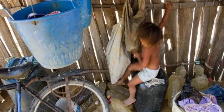 Crisis de desnutrición en Colombia: Más de 230 niños fallecen en 2023, advierte ONG según el Instituto Nacional de Salud