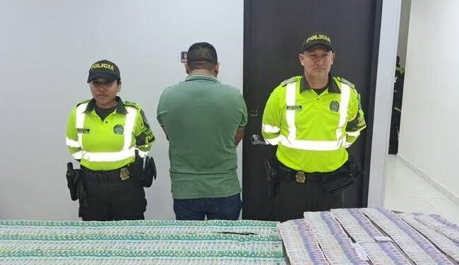 Capturan a candidato a Alcaldia de Cumaribo, Vichada, con más de $35 millones