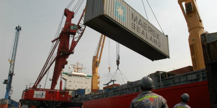 Según el Dane, las exportaciones disminuyeron un 10,1% en Agosto