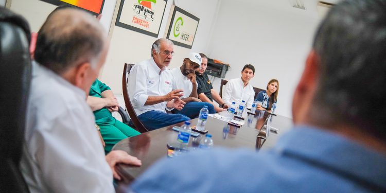 Transportadores respaldan la dupla Verano – Char a la gobernación del Atlántico y la alcaldía de Barranquilla