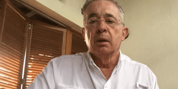 Andrés Palencia es el nuevo fiscal del caso de Álvaro Uribe
