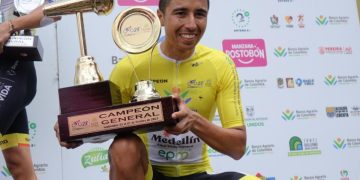 Aldemar Reyes logró el bicampeonato del Clásico RCN