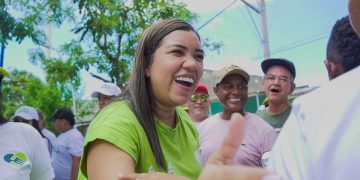 Elvira Gutiérrez refuerza la candidatura de Eduardo Verano en Soledad