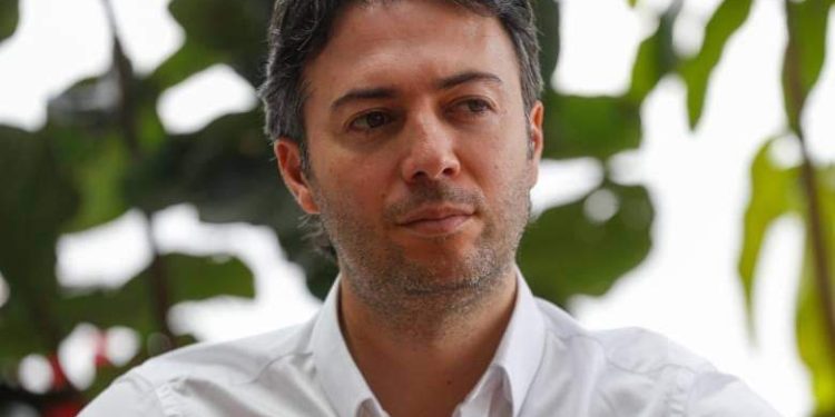 Renunció Daniel Quintero a la alcaldia de Medellín