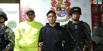 Este es alias Jinmy Leal, señalado cabecilla de disidencia de las Farc segunda Marquetalia