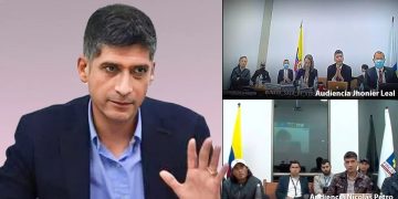 Abren investigación contra el fiscal Mario Burgos por filtración de interrogatorio de Nicolás Petro
