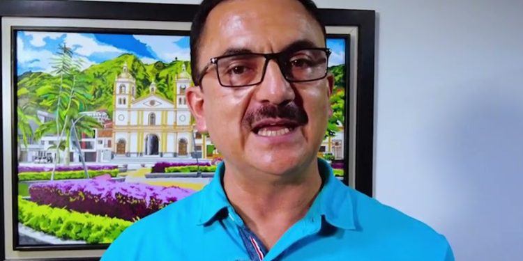 Suspenden provisionalmente al alcalde de San Pablo, Nariño, por presunta participación en política
