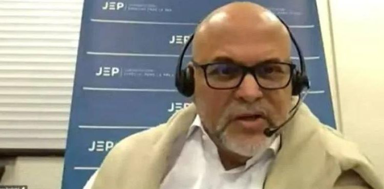 Salvatore Mancuso será admitido en la Jurisdicción Especial para la Paz el 2 de noviembre