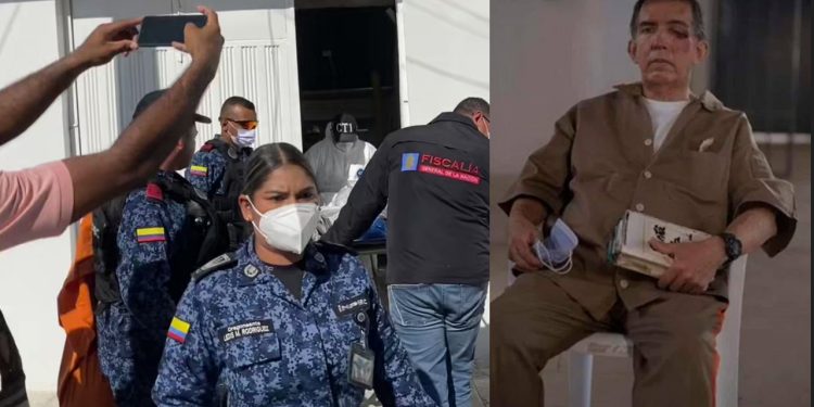 “Garavito renunció a tratamiento médico que estaba recibiendo”: Personería de Valledupar