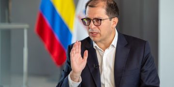 “Lo mejor para Colombia es que Martha Mancera quede al frente”: fiscal Barbosa sobre su reemplazo