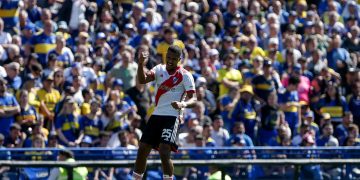 Otro día será: River Plate se quedó con el Superclásico argentino