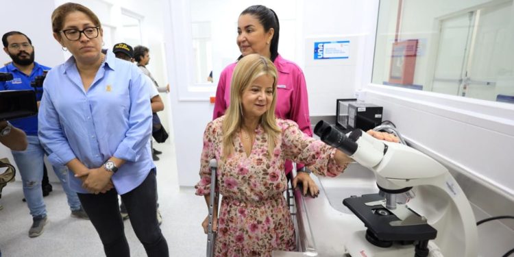El nuevo hospital Juan Domínguez Romero entra en su recta final