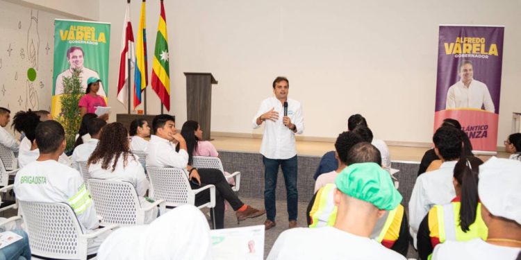 “La solución a los problemas del Atlántico no da espera, es para ya”: Varela