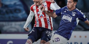 Millonario derrotó a Junior 1-0 y lo aleja del ‘G8’