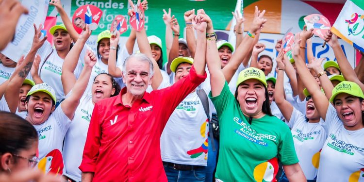 Candidata a la alcaldía de Soledad, Elvira Gutiérrez, se adhiere a la campaña de Eduardo Verano