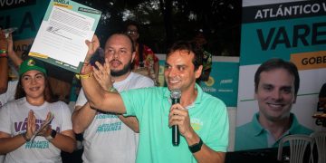 Llegó el momento de las oportunidades para los jóvenes: Alfredo Varela