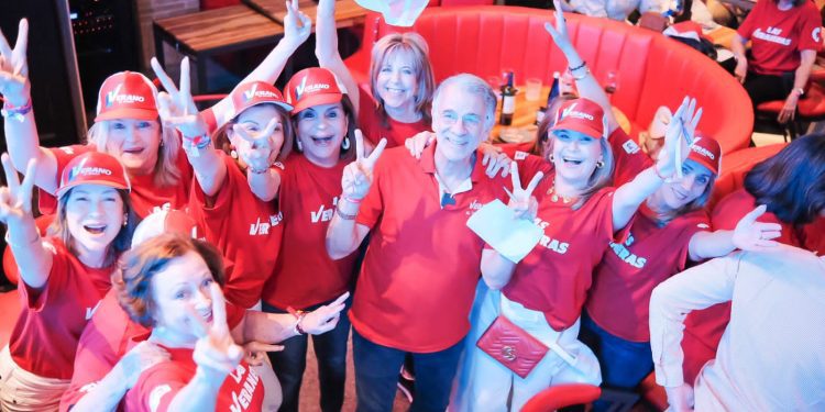 Liliana Borrero y Katia Nule, protagonistas en la construcción de oportunidades para la ciudad y la región