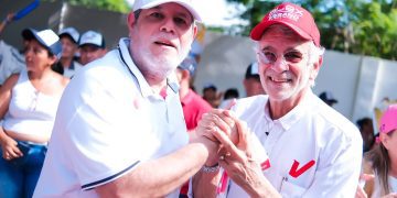 Antonio Zabaraín suma su capital político a la campaña de Eduardo Verano